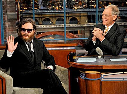 Joaquin Phoenix Joaquin Phoenix